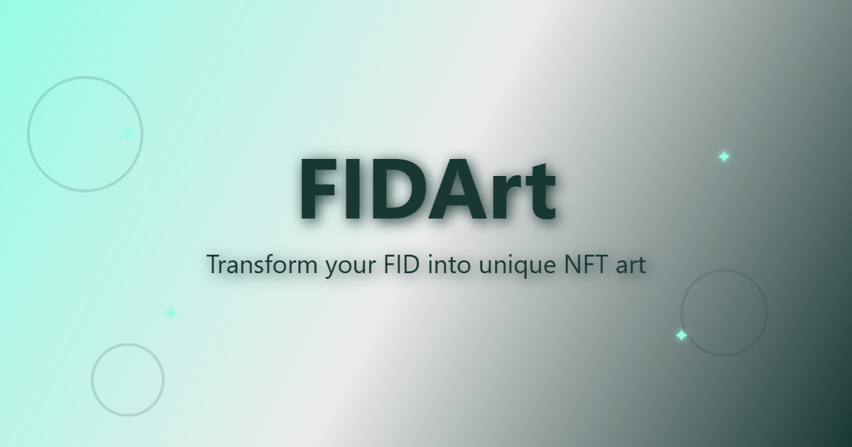 FIDArt - Farcaster Mini Apps